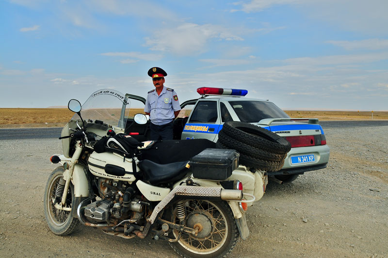 Kazakhstan - Asie Centrale